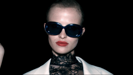 Oversized Sunglasses