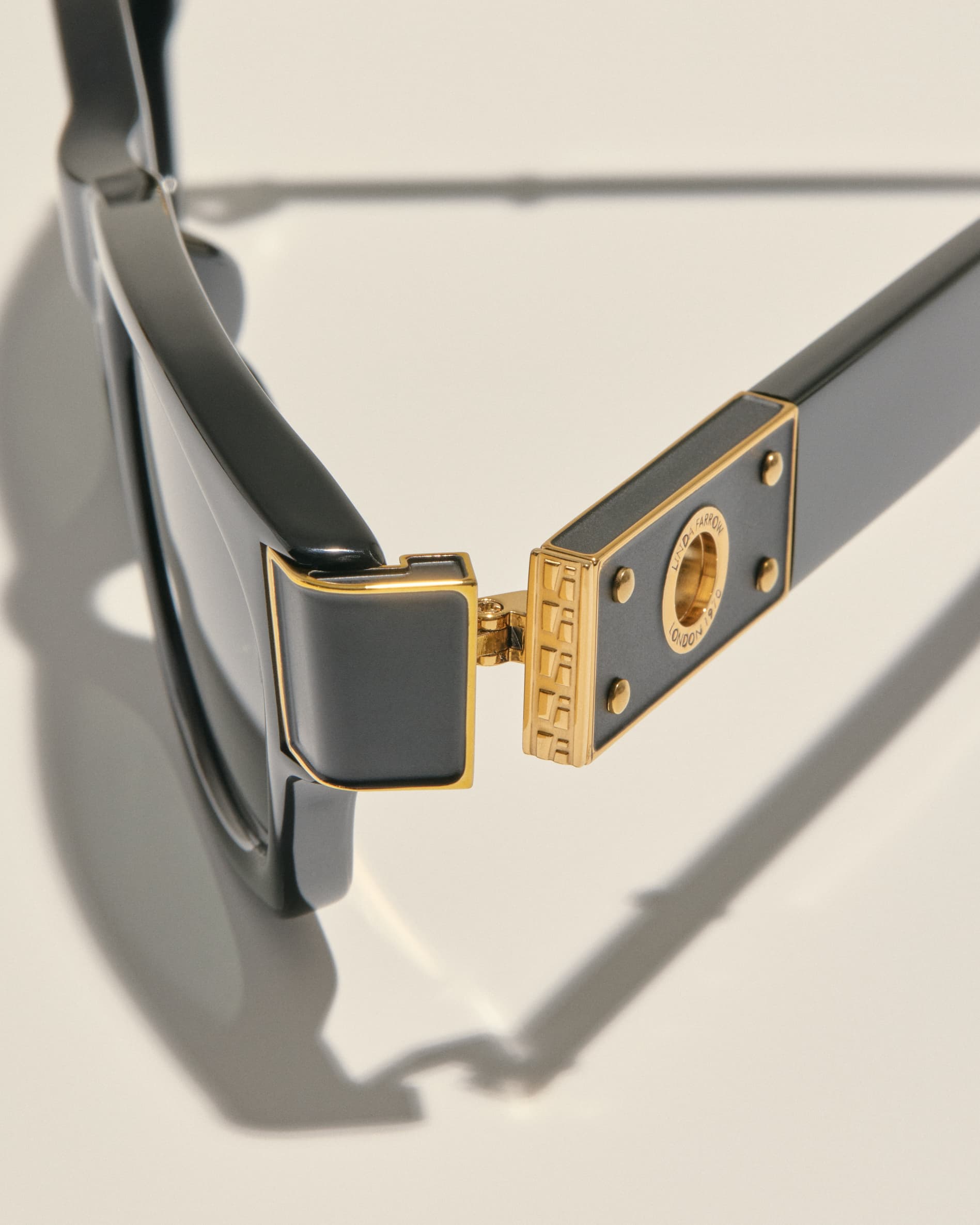 pastro in tortoiseshell