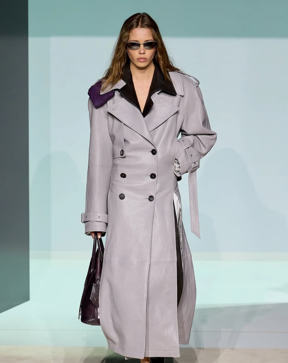 Attico runway 