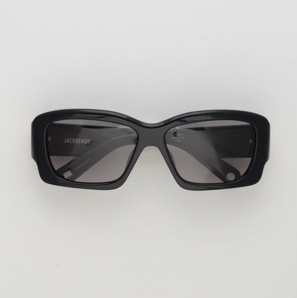 croisiere in black