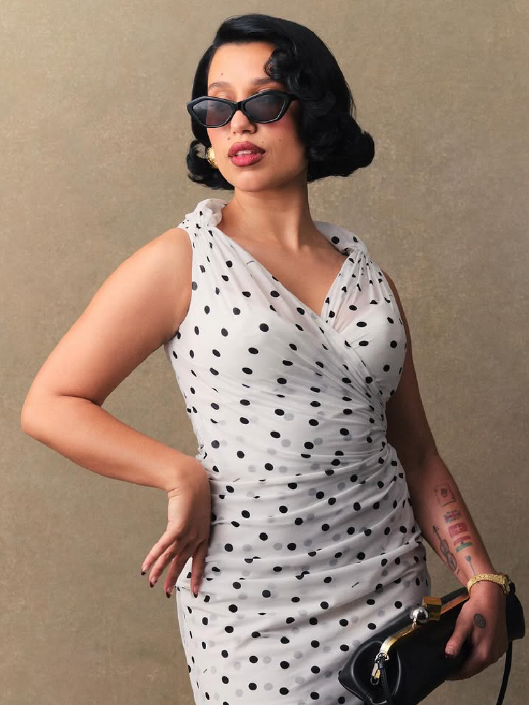 Raye in Bambino