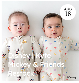 Disney | Kyte Mickey & Friends Restock