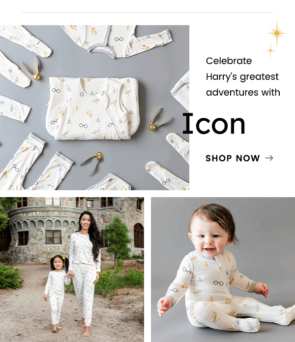 SHOP KYTE BABY x HARRY POTTER NOW! 🦉 🍄 Kyte Baby