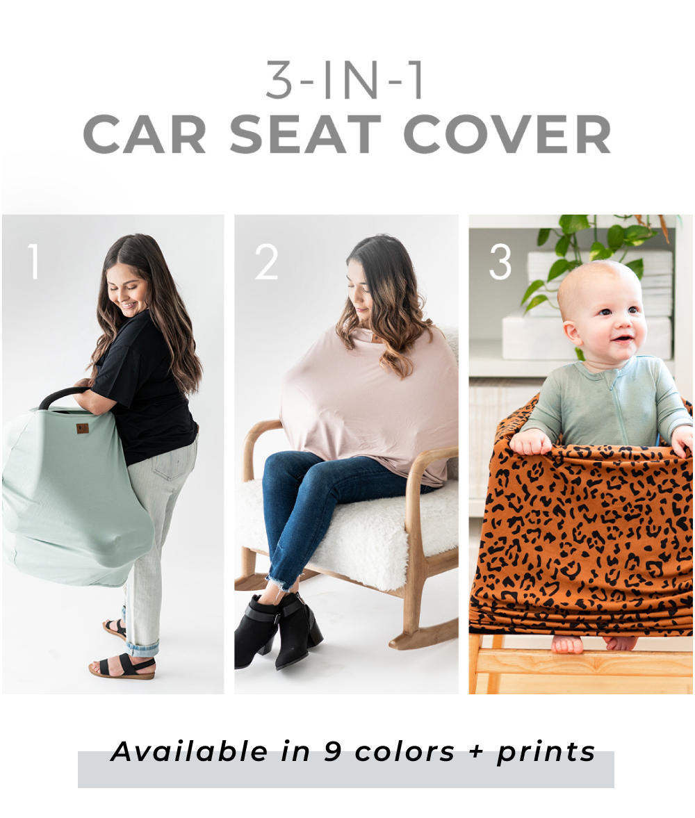 Now Available Bamboo Car Seat Covers Kyte Baby