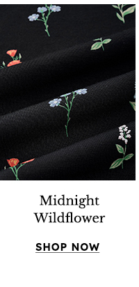 Midnight Wildflower