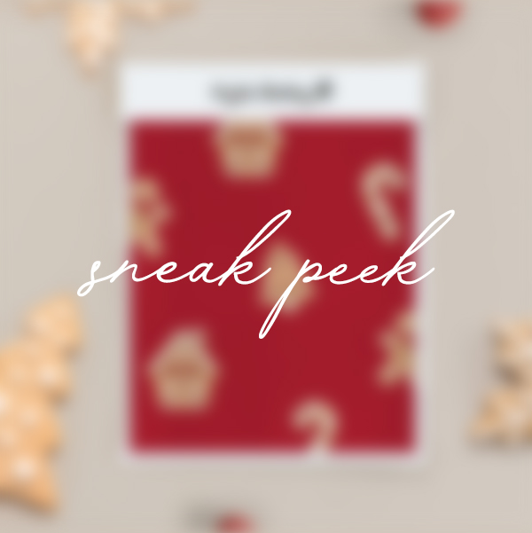 Sneak Peek