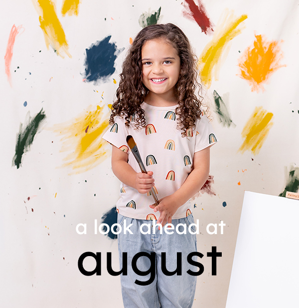 A look at August
