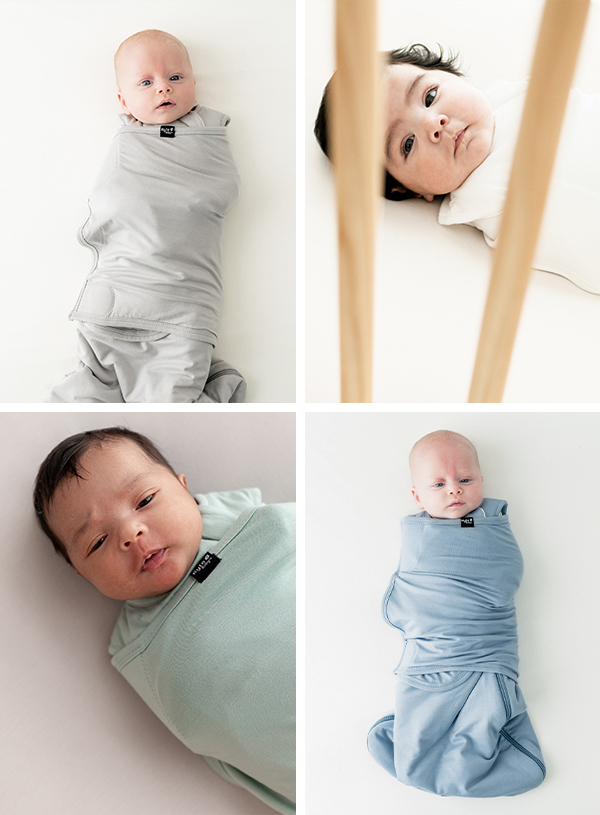 💤 The Sleep Bag Swaddler is here! Kyte Baby
