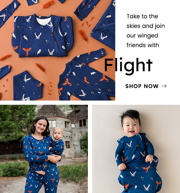 SHOP KYTE BABY x HARRY POTTER NOW! 🦉 🍄 Kyte Baby