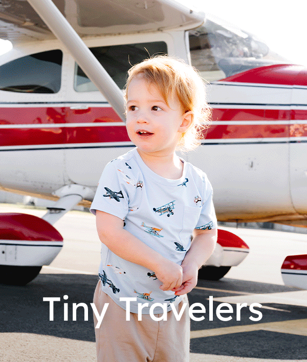Tiny Travelers