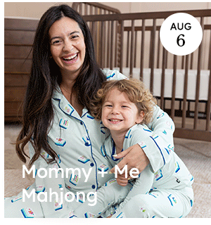 Mommy + Me Mahjong