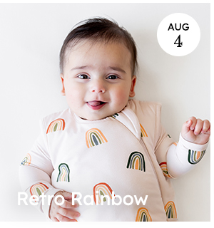 Retro Rainbow