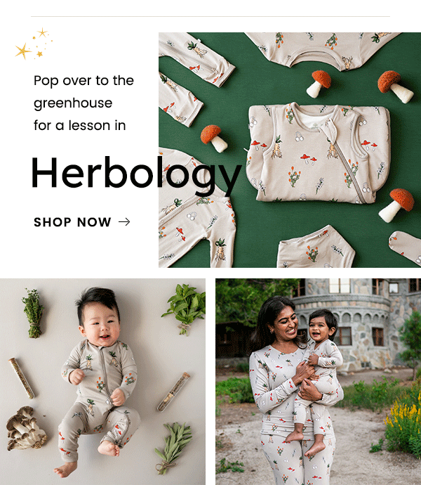 SHOP KYTE BABY x HARRY POTTER NOW! 🦉 🍄 Kyte Baby