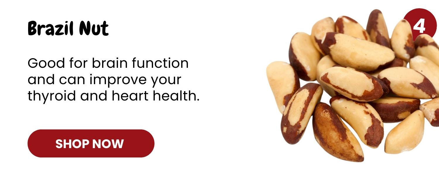 Here’s top 7 nuts to eat Lorenta Nuts