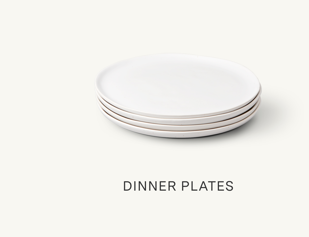 Dinner Plates