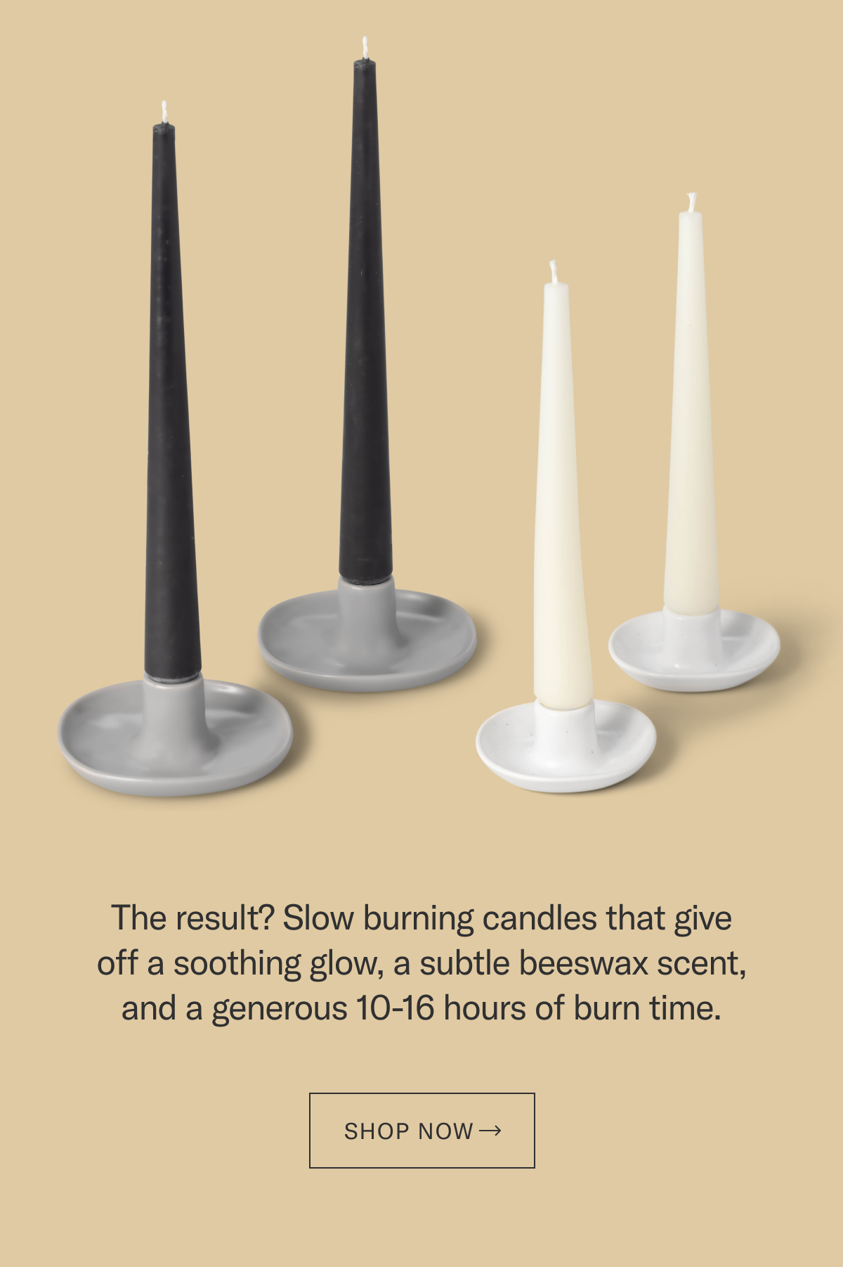 Meet our Candle Maker 🕯 Fable