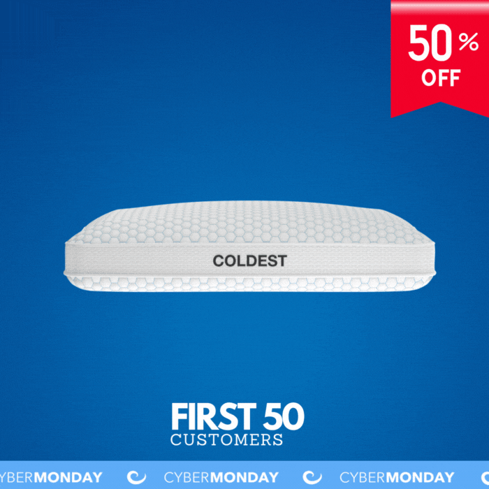 CYBER DOORBUSTER DROP ⚫⚫ The Coldest Water