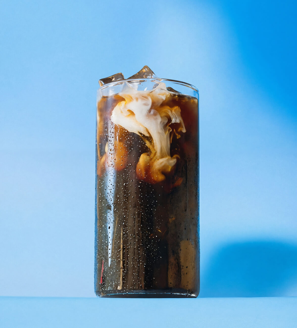 GLASS OF COFFEE