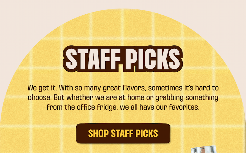 Staff Picks