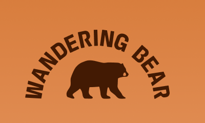 Wandering Bear Logo