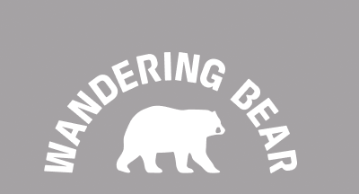 Wandering Bear Logo