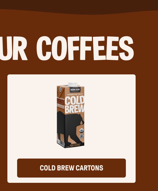 Cold Brew Cartons