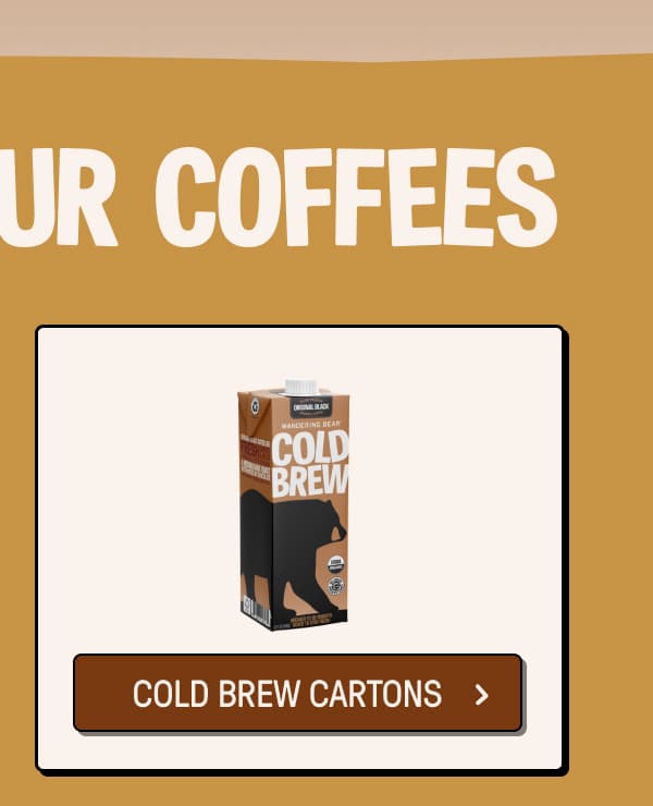 Cold Brew Cartons