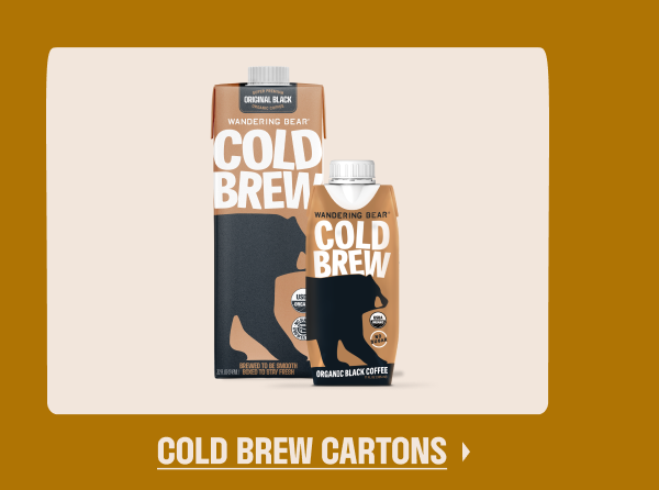 Cold Brew Cartons