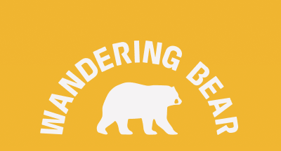 Wandering Bear Logo