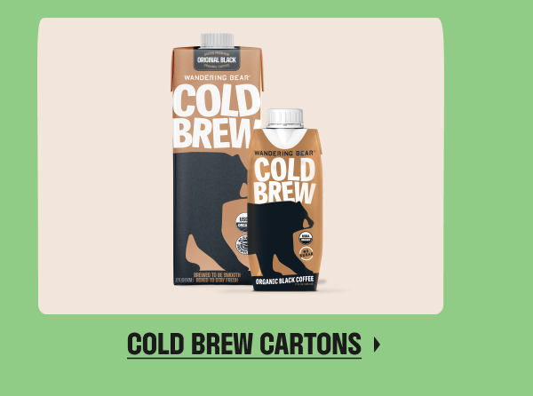 Cold Brew Cartons