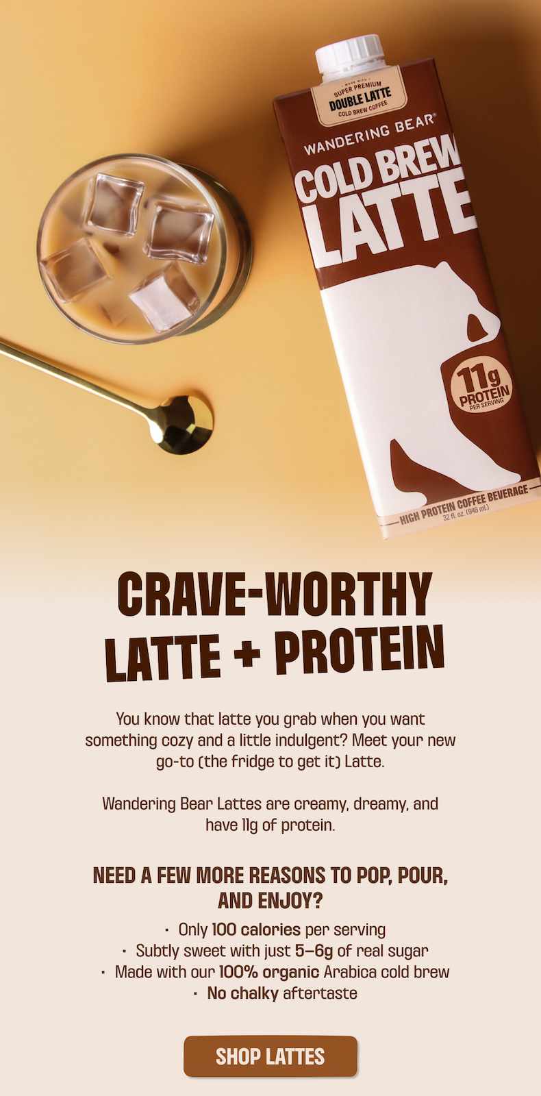 SHOP LATTES