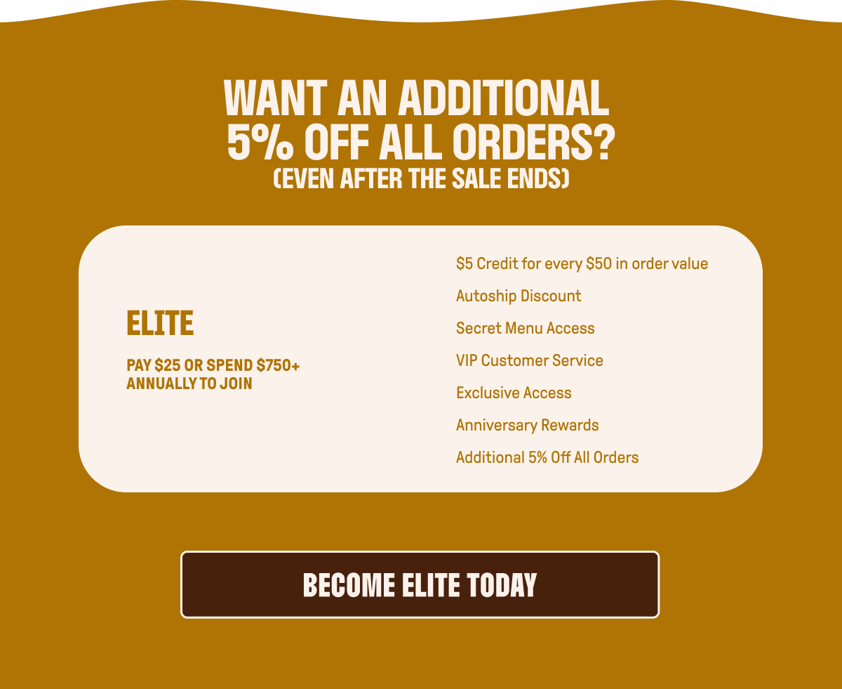 BECOME ELITE 