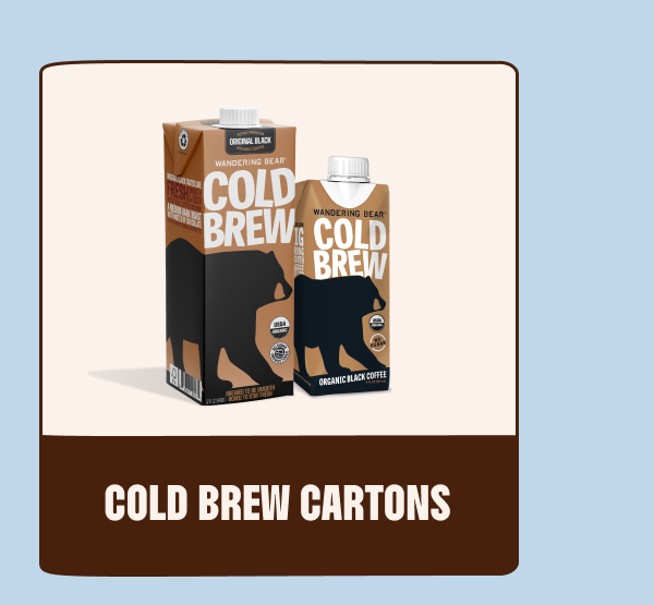 Cold Brew Cartons