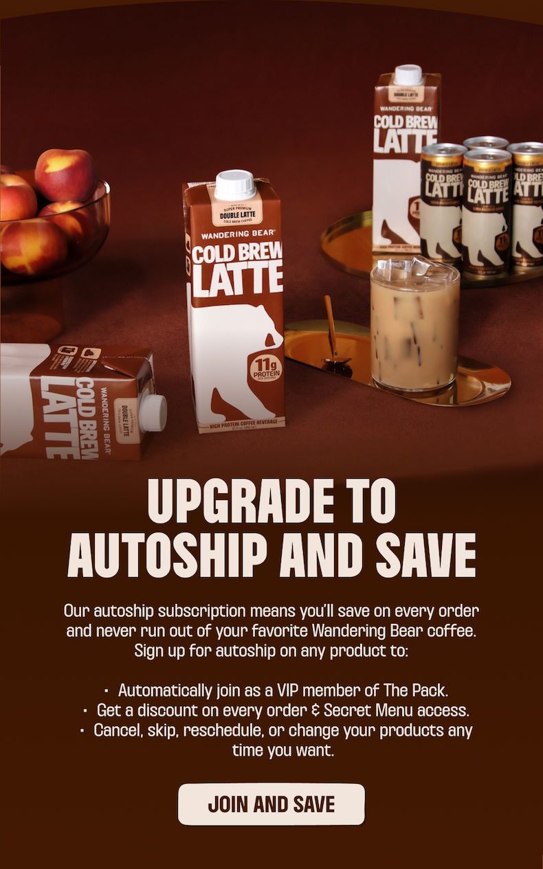 UPGRADE TO AUTOSHIP AND SAVE