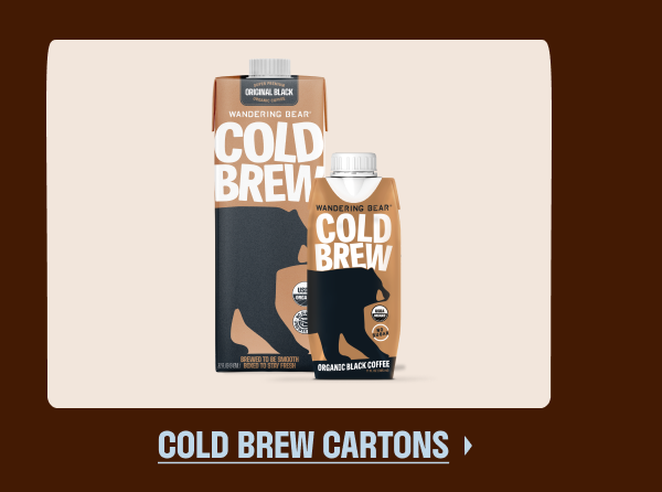 Cold Brew Cartons