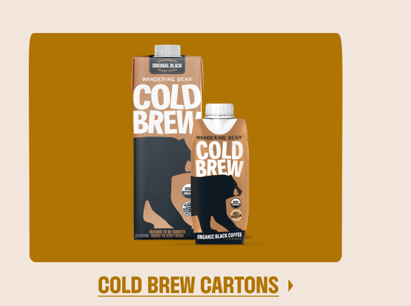 Cold Brew Cartons