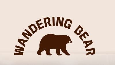 Wandering Bear Logo