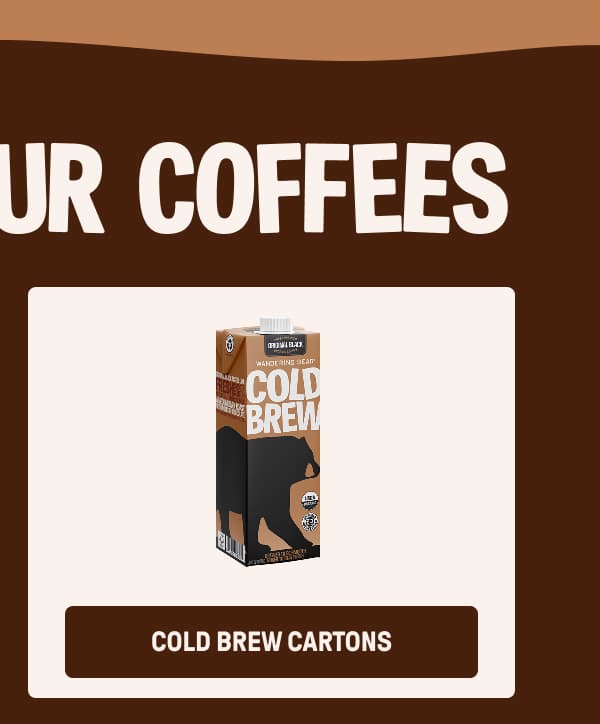 Cold Brew Cartons