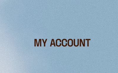 MY ACCOUNT