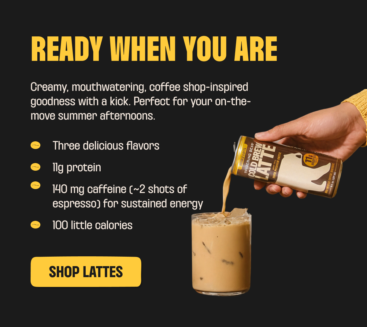 mocha latte