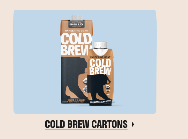 Cold Brew Cartons