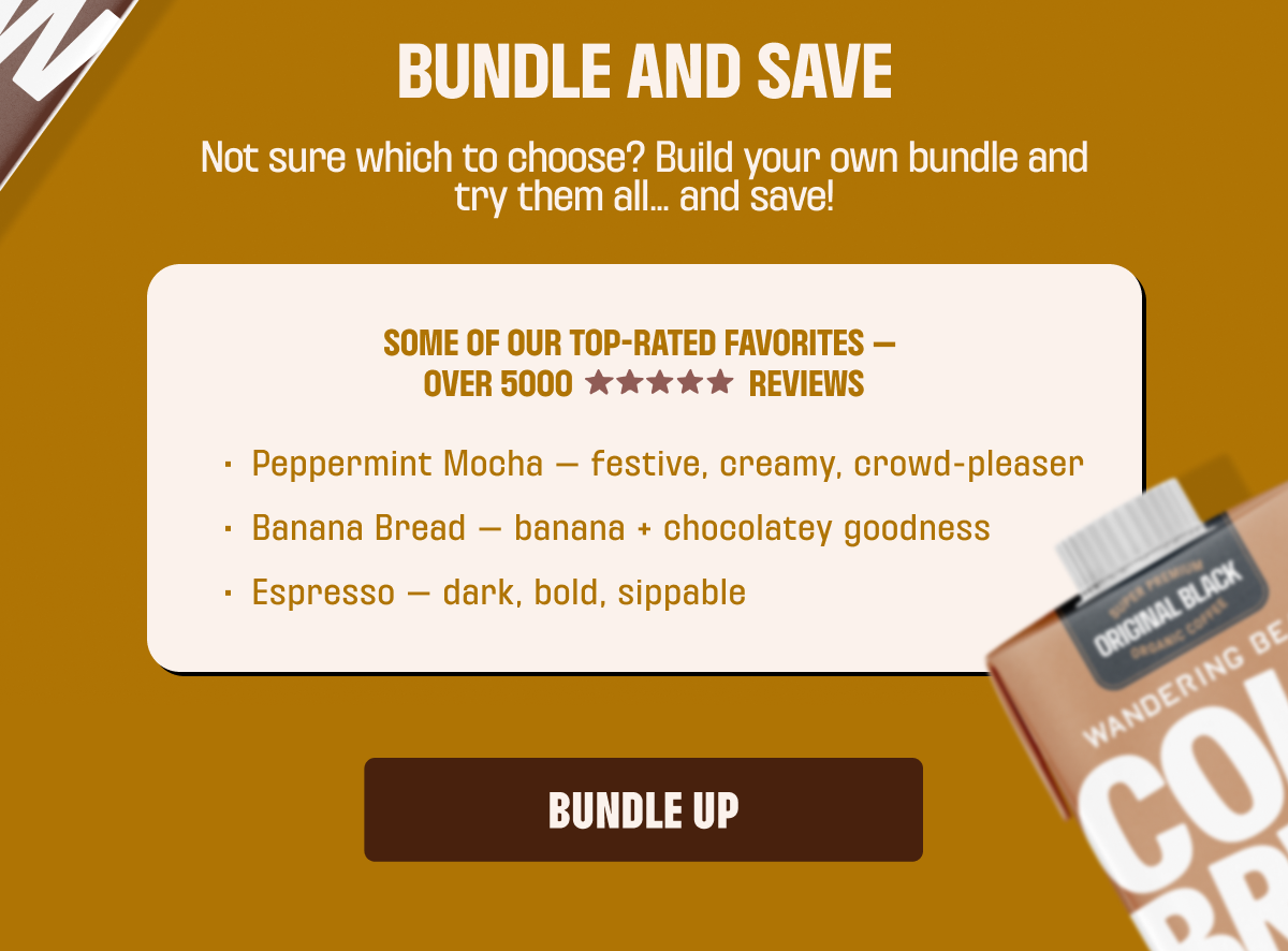 BUILD MY BUNDLE