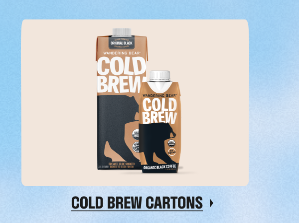 Cold Brew Cartons