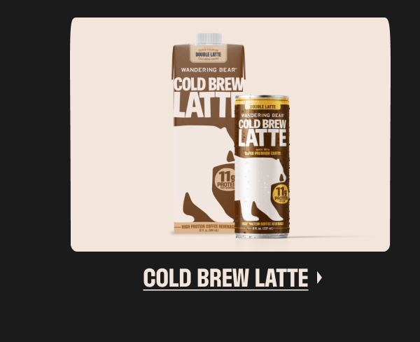 an image of a cold brew latte is on a table