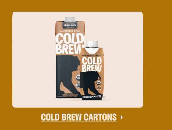 Cold Brew Cartons