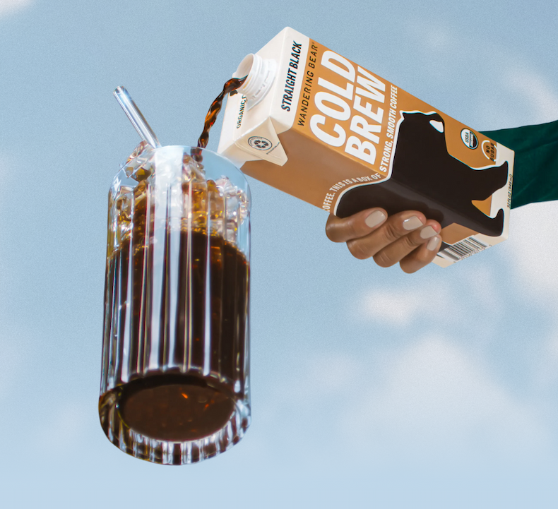 COLD BREW