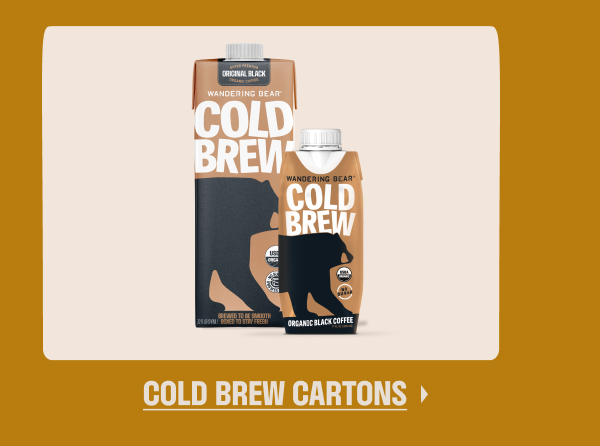 Cold Brew Cartons