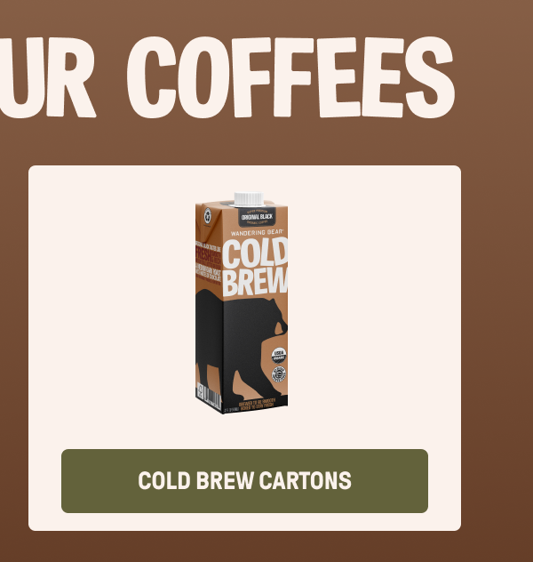 COLD BREW CARTONS
