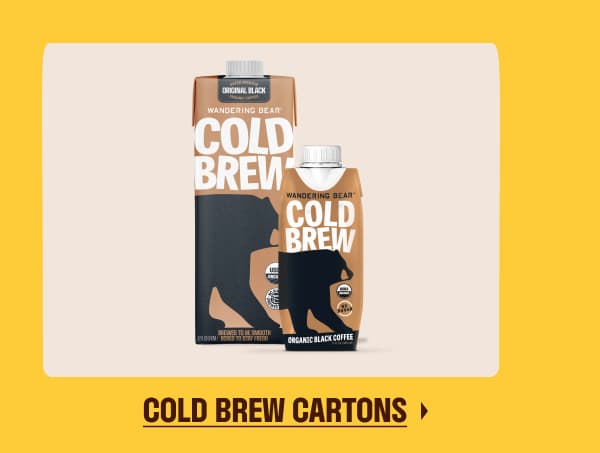 Cold Brew Cartons
