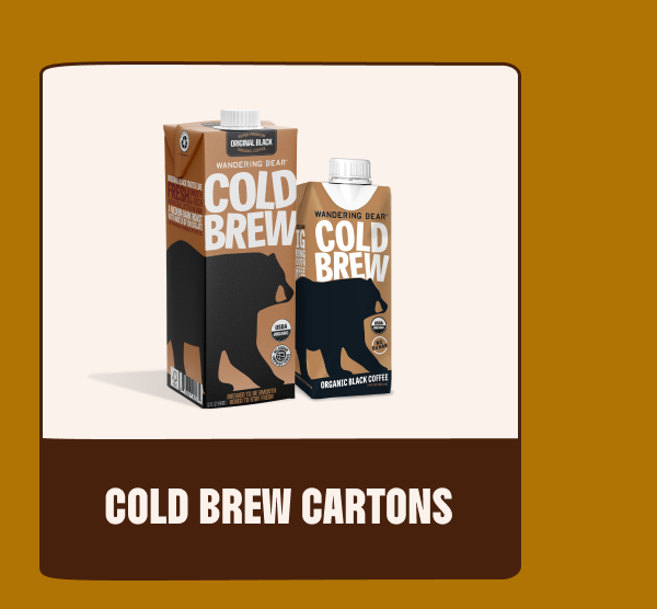 Cold Brew Cartons